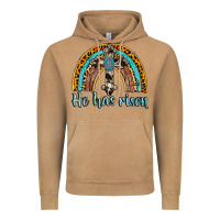 Vintage Camel he has risen rainbow Vintage Hoodie - AdoDesignShop