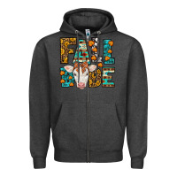 Charcoal Heather Fall Babe Baby Calf Zipper Hoodie - LillyAllenDesigns