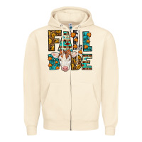 Sandshell Fall Babe Baby Calf Zipper Hoodie - LillyAllenDesigns