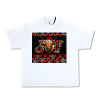 White highland cow joy christmas tumbler Urban Heavy Tee - Jasminsmagicworld