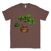 Guava Tree Bonsai Illustrations Classic Tee | Teevron