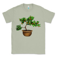 Matcha Guava Tree Bonsai Illustrations Classic Tee - LillyAllenDesigns