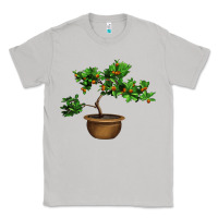 Moon Dust Guava Tree Bonsai Illustrations Classic Tee - LillyAllenDesigns
