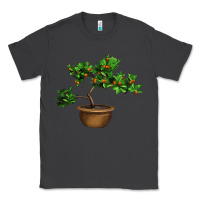 Smoke Guava Tree Bonsai Illustrations Classic Tee - LillyAllenDesigns