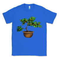 True Royal Guava Tree Bonsai Illustrations Classic Tee - LillyAllenDesigns