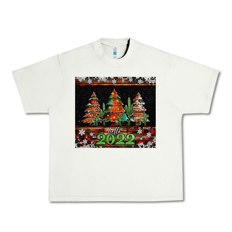 Hello 2022 Tumbler Urban Heavy Tee by Jasminsmagicworld | Teevron