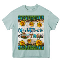 Arona life is better at the cottage air freshener Heavy Core Tee - HRA Design Shop