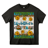 Asphalt life is better at the cottage air freshener Heavy Core Tee - HRA Design Shop