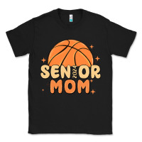 Black senior mom 2024 Classic Tee - MaliasSmallBusiness