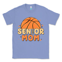 Colony Blue senior mom 2024 Classic Tee - MaliasSmallBusiness