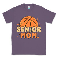 Lavender senior mom 2024 Classic Tee - MaliasSmallBusiness
