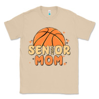Mushroom senior mom 2024 Classic Tee - MaliasSmallBusiness