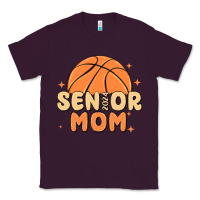 Plum senior mom 2024 Classic Tee - MaliasSmallBusiness