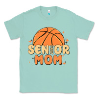 Seafoam senior mom 2024 Classic Tee - MaliasSmallBusiness