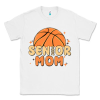 White senior mom 2024 Classic Tee - MaliasSmallBusiness