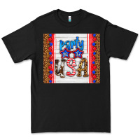 Black party in the usa Premium Tee - HRA Design Shop