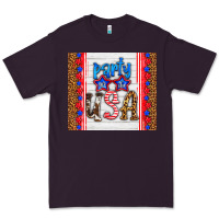 Plum party in the usa Premium Tee - HRA Design Shop