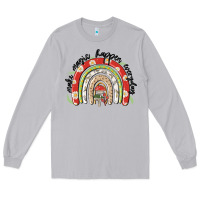 Moon Dust make magic happen everyday Long Sleeve Tee - MaliasSmallBusiness