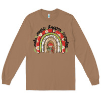 Toasted Coconut make magic happen everyday Long Sleeve Tee - MaliasSmallBusiness