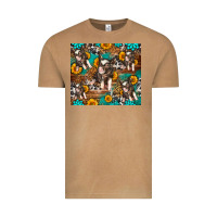 Vintage Camel Western Pigs Vintage Tee - LillyAllenDesigns