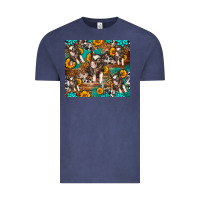 Western Pigs Vintage Tee | Teevron