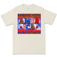 Bone america thunderbolt Premium Tee - HRA Design Shop