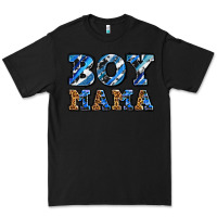 Black boy mama Premium Tee - AdoDesignShop