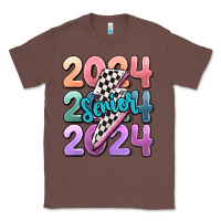 Chestnut 2024 senior Classic Tee - MaliasSmallBusiness