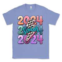 Colony Blue 2024 senior Classic Tee - MaliasSmallBusiness