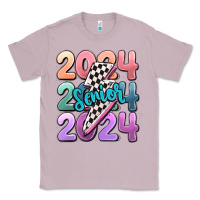 Lilac 2024 senior Classic Tee - MaliasSmallBusiness