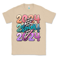 Mushroom 2024 senior Classic Tee - MaliasSmallBusiness