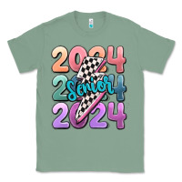 Sage 2024 senior Classic Tee - MaliasSmallBusiness
