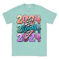 Seafoam 2024 senior Classic Tee - MaliasSmallBusiness