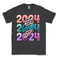 Smoke 2024 senior Classic Tee - MaliasSmallBusiness