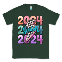 Sports Green 2024 senior Classic Tee - MaliasSmallBusiness