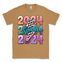 Toasted Coconut 2024 senior Classic Tee - MaliasSmallBusiness