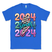 True Royal 2024 senior Classic Tee - MaliasSmallBusiness