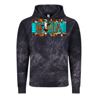 Cloud Black mama holstein cow license plate Vintage Hoodie - Artiststas