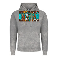 Cloud Rock mama holstein cow license plate Vintage Hoodie - Artiststas