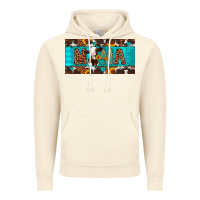 Vintage Artic mama holstein cow license plate Vintage Hoodie - Artiststas