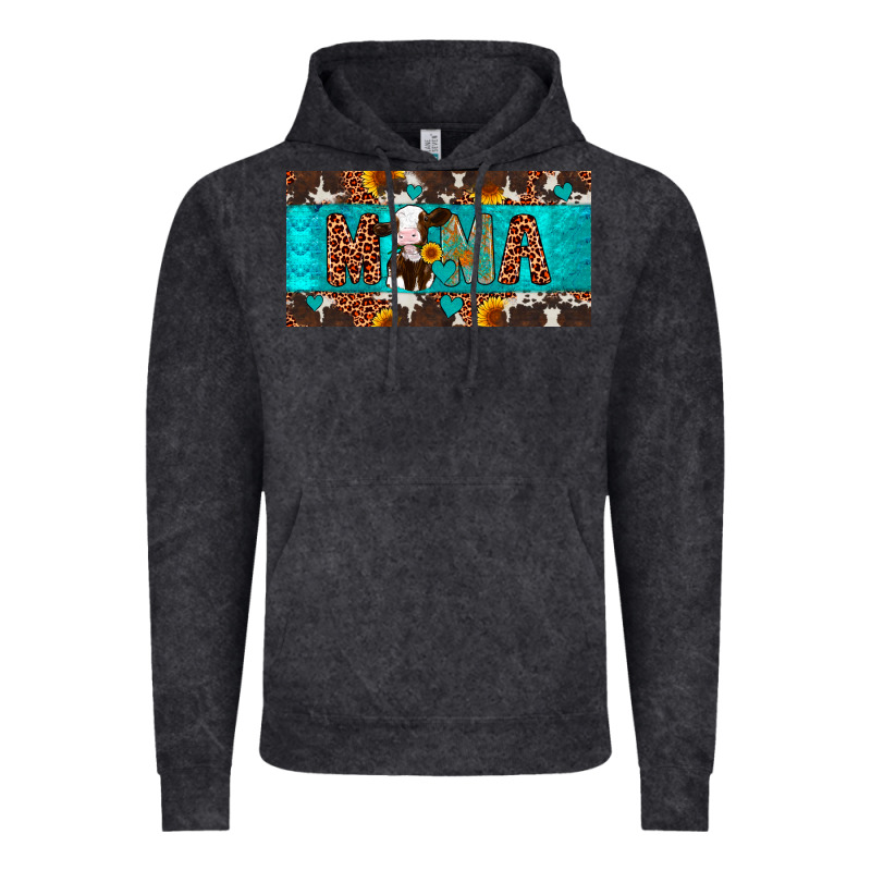 Mama Holstein Cow License Plate Vintage Hoodie by Artiststas | Teevron