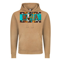 Vintage Camel mama holstein cow license plate Vintage Hoodie - Artiststas