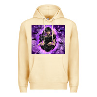 Pina Colada gothic girl night Premium Hoodie - TumblerDesignByShophia