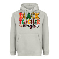 Moon Dust black teacher magic Heavyweight Hoodie - NancyCooperArtShop