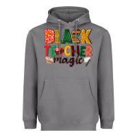 Storm black teacher magic Heavyweight Hoodie - NancyCooperArtShop