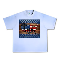 Grape Ice god bless america american flag tumbler Urban Heavy Tee - Jasminsmagicworld