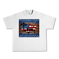 Lunar Rock god bless america american flag tumbler Urban Heavy Tee - Jasminsmagicworld