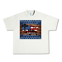 Pistachio god bless america american flag tumbler Urban Heavy Tee - Jasminsmagicworld