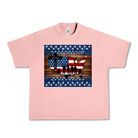 Salmon god bless america american flag tumbler Urban Heavy Tee - Jasminsmagicworld