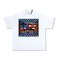 White god bless america american flag tumbler Urban Heavy Tee - Jasminsmagicworld